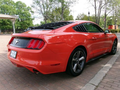 Used 2015 Ford Mustang Coupe w/ Equipment Group 051A image 5