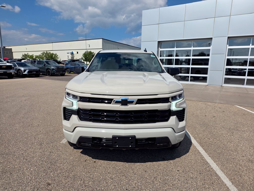 New 2026 Chevrolet Silverado 1500 RST w/ RST Select Package AWD/4WD image 2