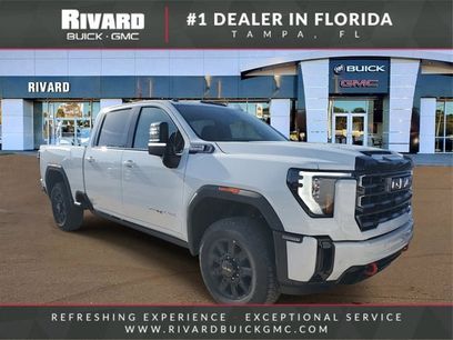 New 2025 GMC Sierra 2500 AT4 w/ AT4 Premium Plus Package