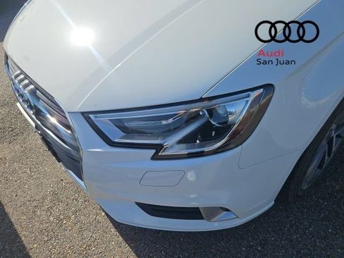 Used 2018 Audi A3 2.0T Premium w/ Convenience Package FWD image 4