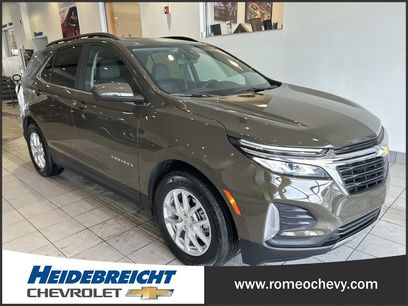 Certified 2024 Chevrolet Equinox LT