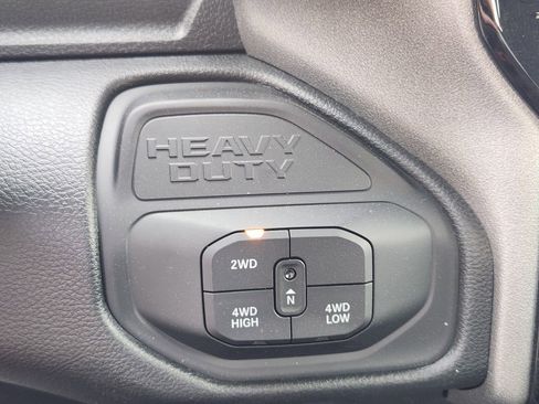 New 2026 RAM 3500 Tradesman image 16