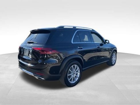Certified 2025 Mercedes-Benz GLE 350 4MATIC image 6