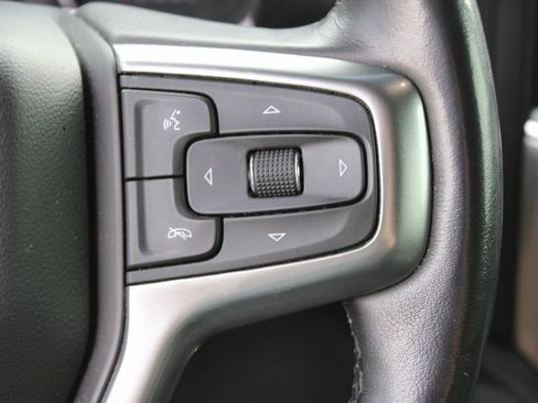 Used 2020 Chevrolet Silverado 1500 LT Trail Boss image 13