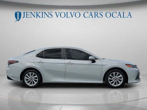 Used 2024 Toyota Camry LE image 2