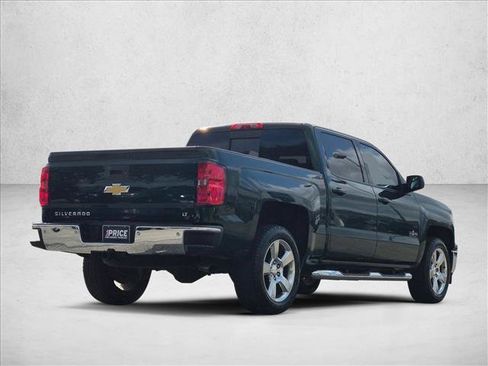 Used 2014 Chevrolet Silverado 1500 LT w/ Texas Edition, 1LT Trim RWD image 5