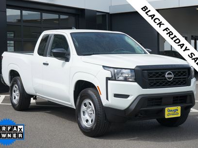 Used 2023 Nissan Frontier S w/ Technology Package