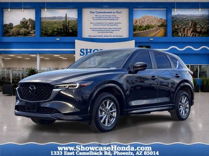 Used 2024 MAZDA CX-5 AWD 2.5 S w/ Select Package