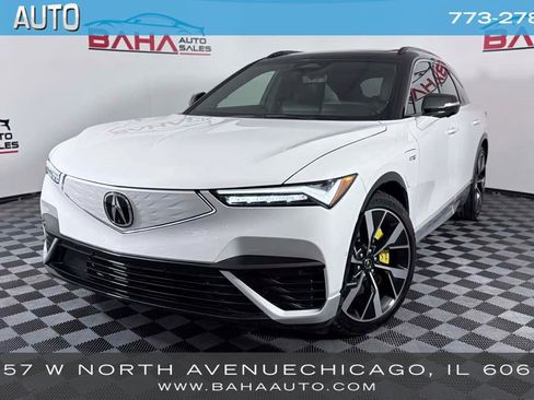 Used 2024 Acura ZDX Type S AWD/4WD image 1