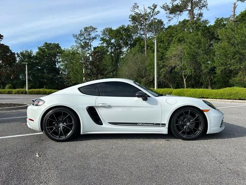 Certified 2021 Porsche 718 Cayman image 23