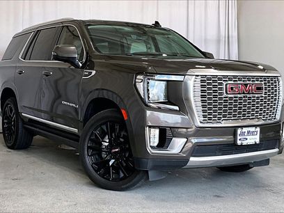 Used 2021 GMC Yukon Denali w/ Denali Premium Package