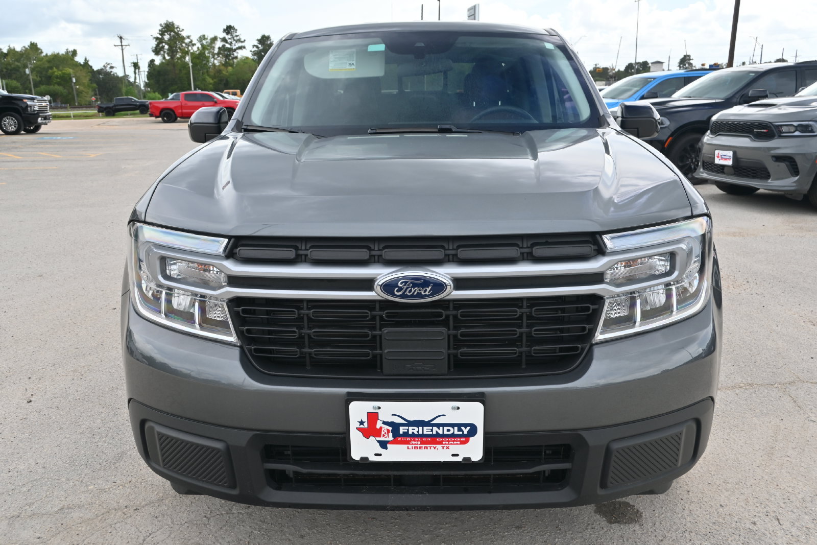 Used 2024 Ford Maverick Lariat FWD image 6