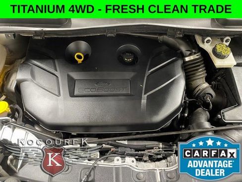 Used 2019 Ford Escape Titanium AWD/4WD image 23