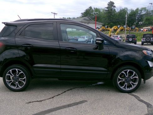 Used 2020 Ford EcoSport SES AWD/4WD image 7