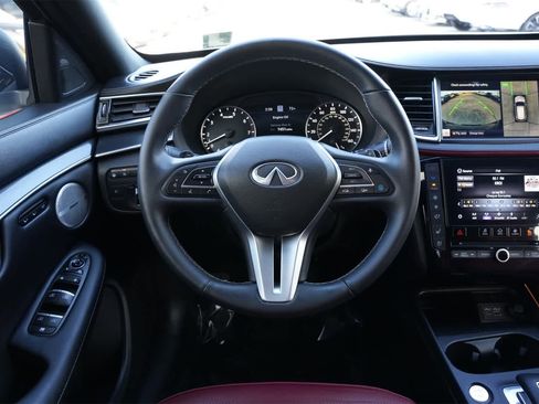 Certified 2025 INFINITI QX50 Sport image 9