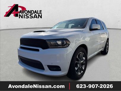 Used 2019 Dodge Durango R/T w/ Trailer Tow Group IV