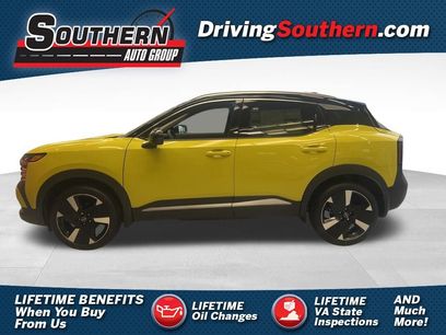 New 2025 Nissan Kicks SR