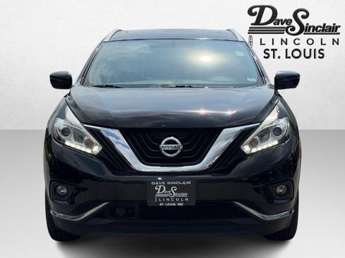 Used 2018 Nissan Murano Platinum AWD/4WD image 8