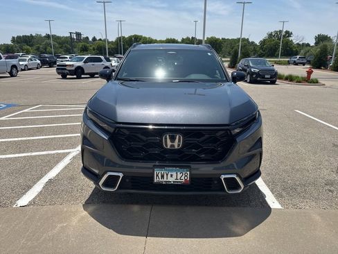 Used 2024 Honda CR-V Sport Touring image 2