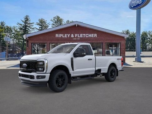 New 2026 Ford F250 XL w/ STX Appearance Package image 1