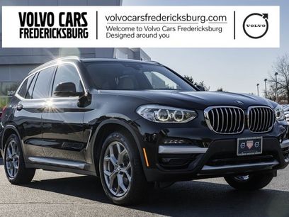 Used 2020 BMW X3 xDrive30i w/ Convenience Package