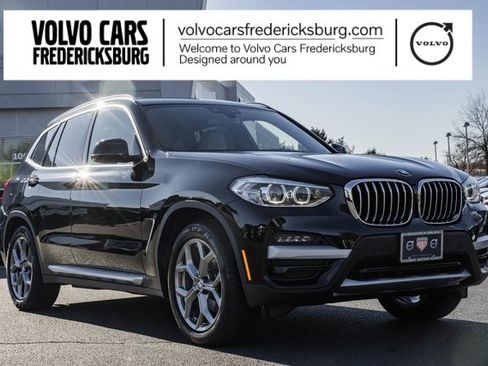 Used 2020 BMW X3 xDrive30i w/ Convenience Package image 1