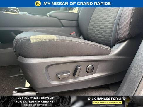 New 2026 Nissan Pathfinder SV AWD/4WD image 12