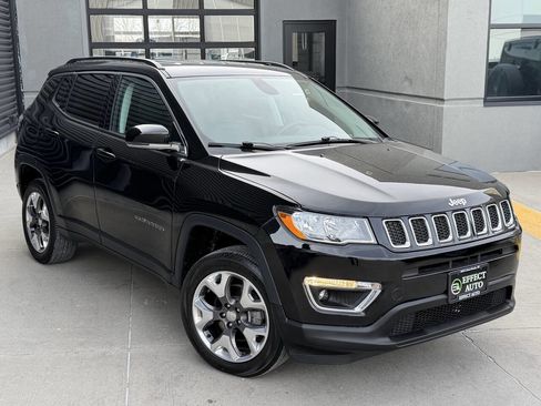 Used 2020 Jeep Compass Limited image 6