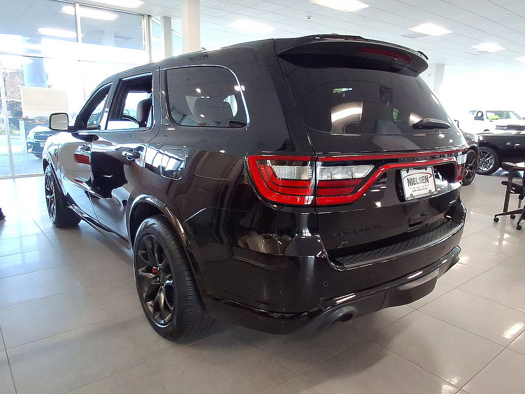 Used 2023 Dodge Durango SRT Hellcat AWD/4WD image 6