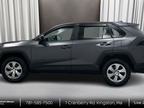 Used 2023 Toyota RAV4 LE AWD/4WD image 8