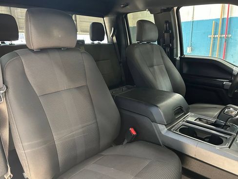 Used 2015 Ford F150 XLT w/ Equipment Group 302A Luxury AWD/4WD image 38
