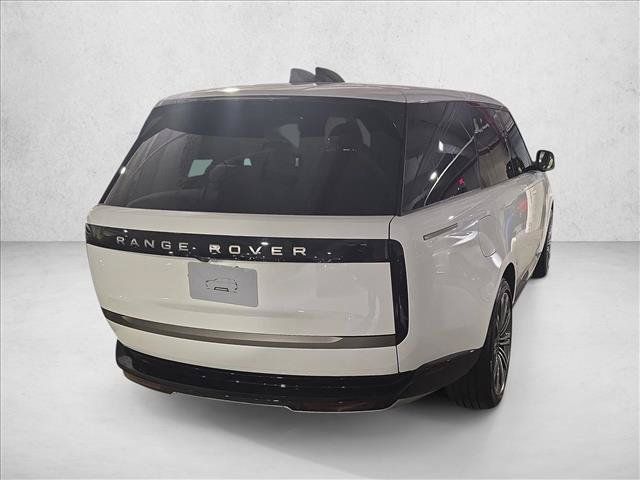 New 2026 Land Rover Range Rover SE AWD/4WD image 5