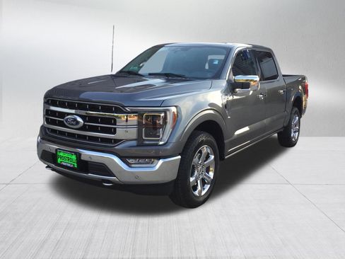 Used 2023 Ford F150 Lariat w/ Equipment Group 502A High AWD/4WD image 2