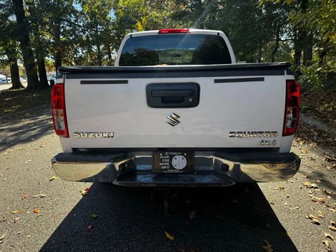 Used 2009 Suzuki Equator RMZ-4 image 7