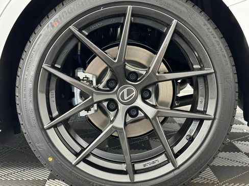 New 2026 Lexus IS 350 F Sport AWD/4WD image 14