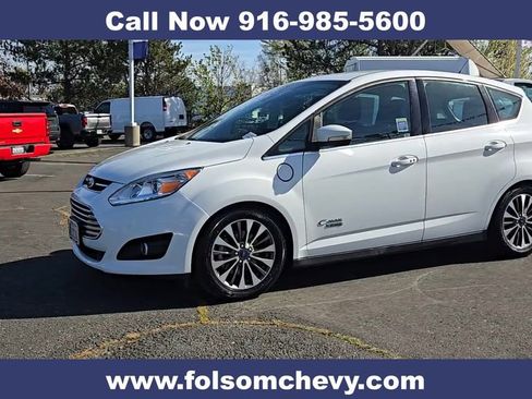 Used 2017 Ford C-MAX Energi Titanium image 6