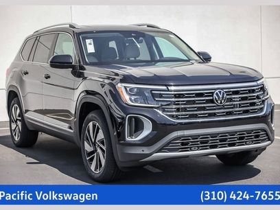 New 2026 Volkswagen Atlas SEL