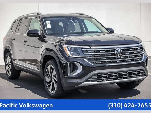 New 2026 Volkswagen Atlas SEL AWD/4WD image 1