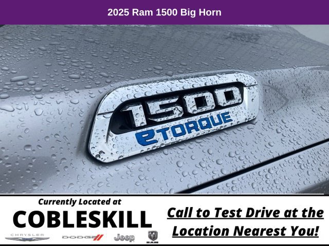 Used 2025 RAM 1500 Big Horn AWD/4WD image 23