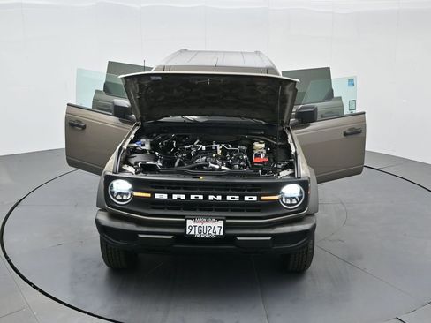 Used 2025 Ford Bronco Big Bend image 34