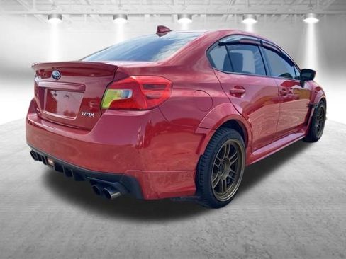 Used 2020 Subaru WRX Premium w/ Performance Package AWD/4WD image 7