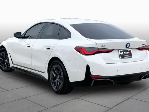 Used 2023 BMW i4 eDrive40 w/ Premium Package RWD image 10