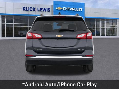 Used 2019 Chevrolet Equinox LT w/ Sun & Navigation Package AWD/4WD image 7