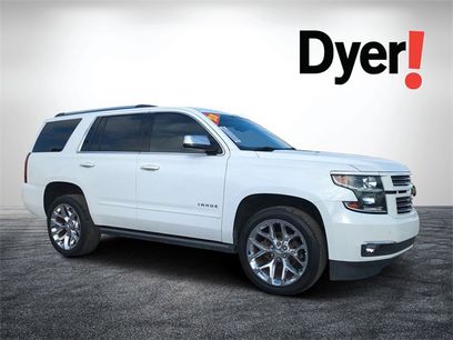 Used 2020 Chevrolet Tahoe Premier w/ Premier 6.2L Value Package