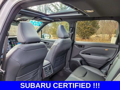 Used 2026 Subaru Forester Wilderness AWD/4WD image 12