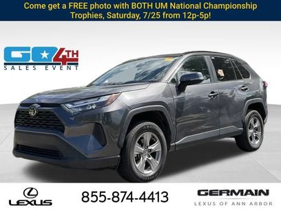 Used 2025 Toyota RAV4 XLE