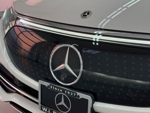 Certified 2022 Mercedes-Benz EQS 450+ Sedan image 21