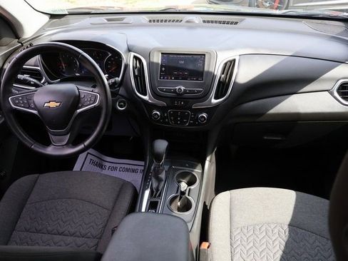 Certified 2022 Chevrolet Equinox LT FWD image 12