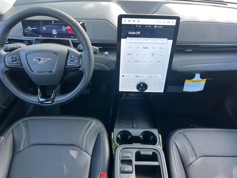 New 2026 Ford Mustang Mach-E Premium w/ Technology Package image 12
