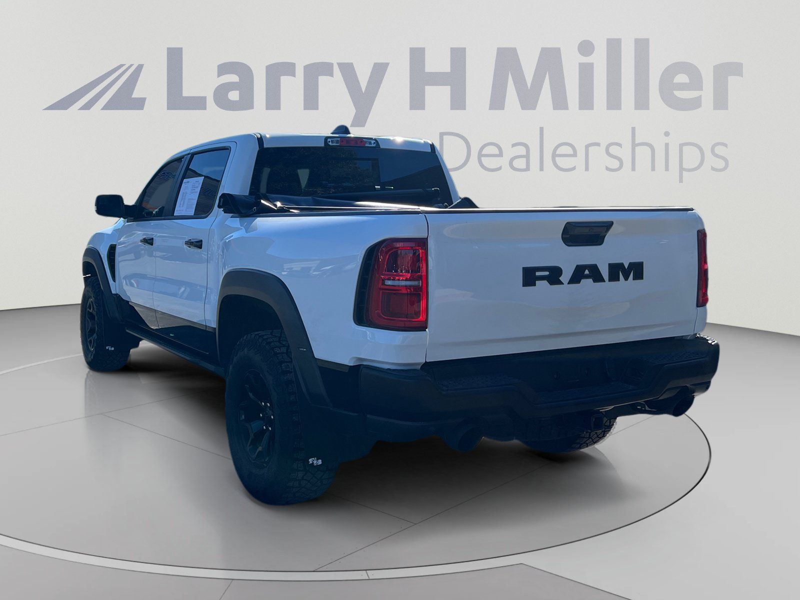 Used 2025 RAM 1500 RHO w/ Bed Utility Group AWD/4WD image 3